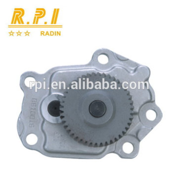 Bomba de aceite del motor para NISSAN QD32 OE NO. 15010-IW402